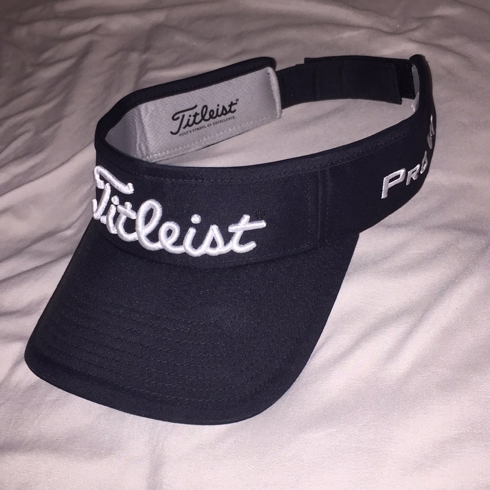Titleist Visor